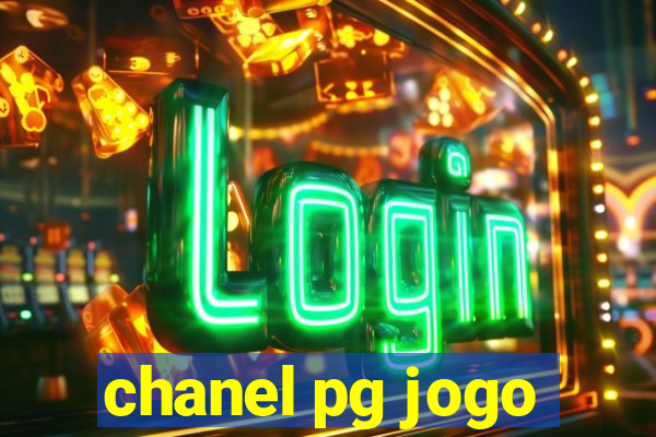 chanel pg jogo